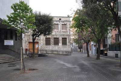 Piazzette, conventi e stradine che curvano: viaggio in un inedito angolo del rione Murat